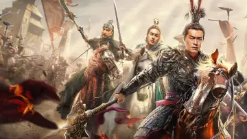 Backdrop to the movie "Dynasty Warriors" #882983