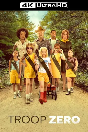 Poster to the movie "Troop Zero" #1078751