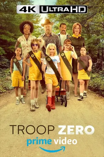 Poster to the movie "Troop Zero" #1078753