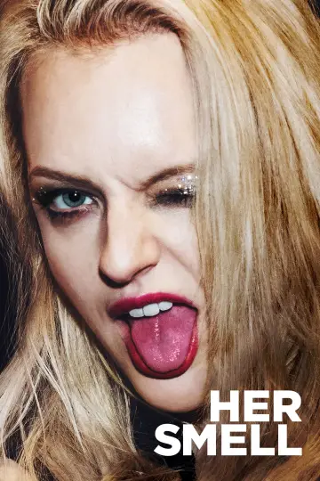 Poster to the movie "Her Smell" #660083