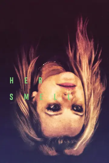 Poster to the movie "Her Smell" #660101