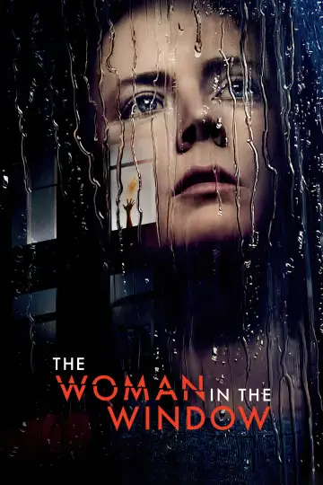 Poster to the movie "The Woman in the Window" #890512