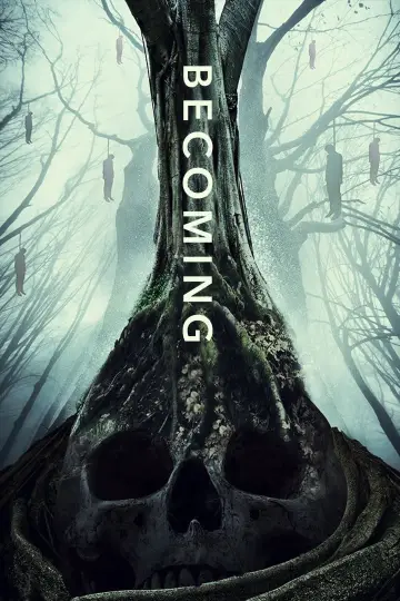 Poster to the movie "Becoming" #1111510