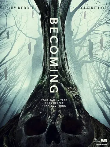 Poster to the movie "Becoming" #1111512