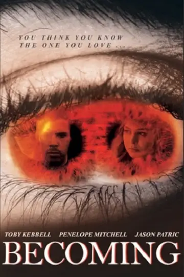 Poster to the movie "Becoming" #1111513