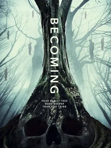 Poster to the movie "Becoming" #1111514