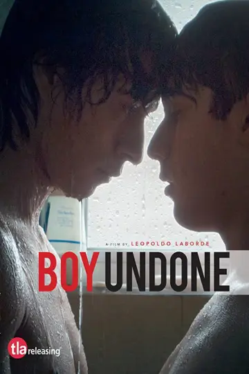 Poster to the movie "Boy Undone" #912443