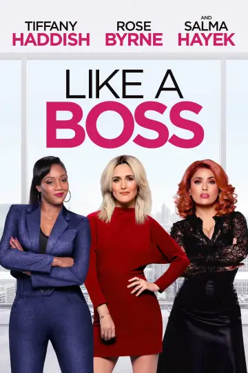Poster to the movie "Like a Boss" #999646