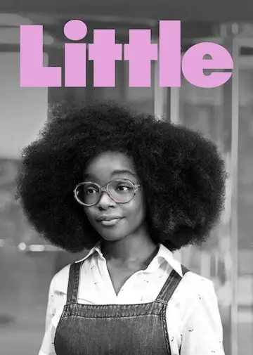 Poster to the movie "Little" #892851
