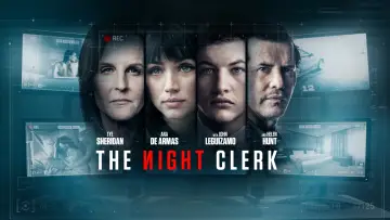 Backdrop to the movie "The Night Clerk" #807911