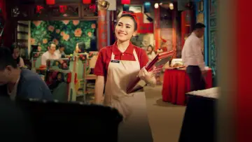 Dimsum Martabak poster