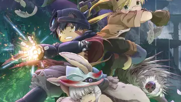 Backdrop to the movie "Made in Abyss: Wandering Twilight" #1014397