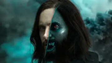 Backdrop to the movie "Morbius" #305231