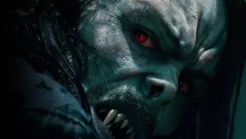 Backdrop to the movie "Morbius" #305243