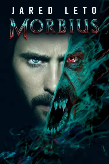 Poster to the movie "Morbius" #305274