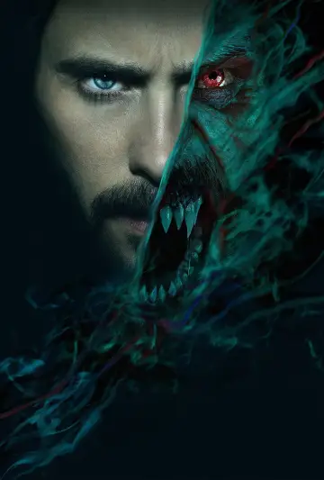 Poster to the movie "Morbius" #305289