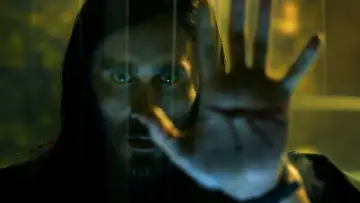 Backdrop to the movie "Morbius" #615271
