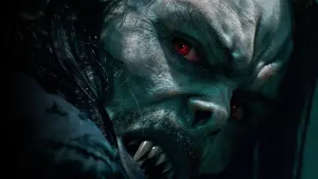 Backdrop to the movie "Morbius" #615275