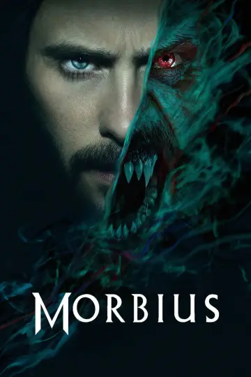 Poster to the movie "Morbius" #615280