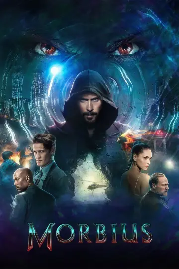 Poster to the movie "Morbius" #615281