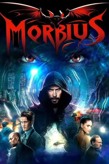 Poster to the movie "Morbius" #615288