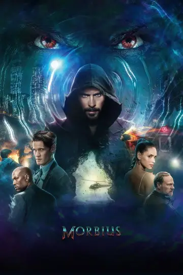 Poster to the movie "Morbius" #615293