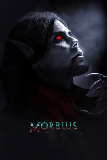 Poster to the movie "Morbius" #615295
