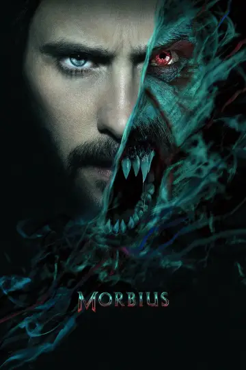 Poster to the movie "Morbius" #615298