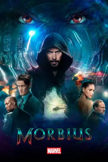 Poster to the movie "Morbius" #930265