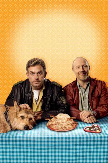 Sauerkrautkoma poster