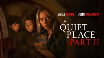 Backdrop to the movie "A Quiet Place Part II" #26357