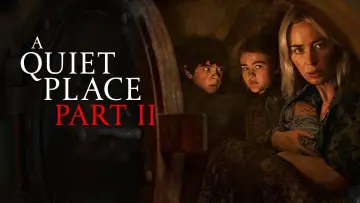 Backdrop to the movie "A Quiet Place Part II" #630693