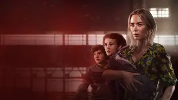 Backdrop to the movie "A Quiet Place Part II" #630697