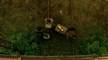Backdrop to the movie "A Quiet Place Part II" #630707