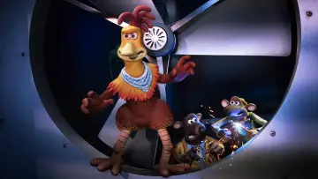 Backdrop to the movie "Chicken Run: Dawn of the Nugget" #164038
