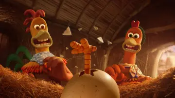 Backdrop to the movie "Chicken Run: Dawn of the Nugget" #164044