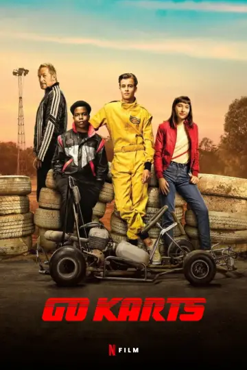 Poster to the movie "Go!" #1044918