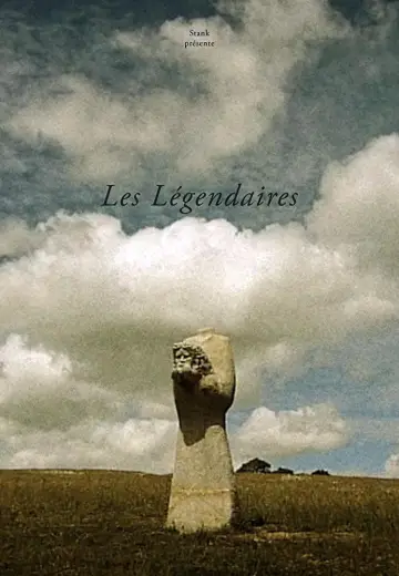 Poster to the movie "Les légendaires" #1194599