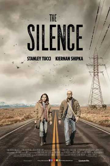 Poster to the movie "The Silence" #653887