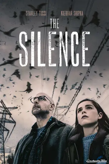 Poster to the movie "The Silence" #653888