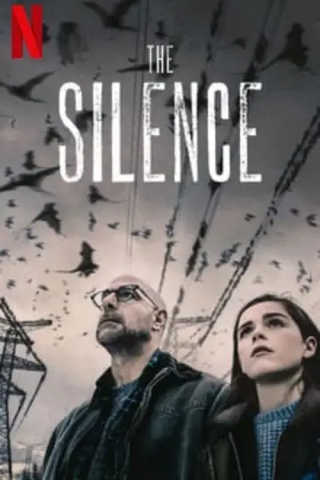 Poster to the movie "The Silence" #98981