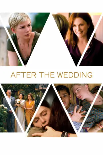 Poster to the movie "After the Wedding" #1029095