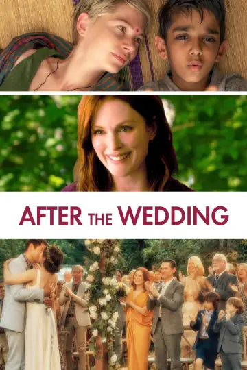 Poster to the movie "After the Wedding" #1029098