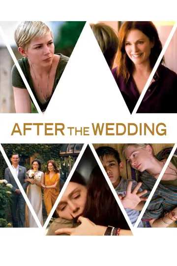 Poster to the movie "After the Wedding" #1029099