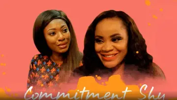 Backdrop to the movie "Commitment Shy" #1189526