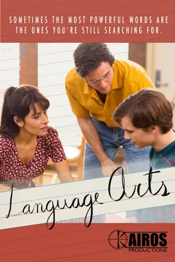 Poster to the movie "Language Arts" #726929