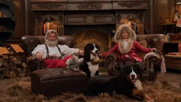 Backdrop to the movie "The Christmas Chronicles" #235539