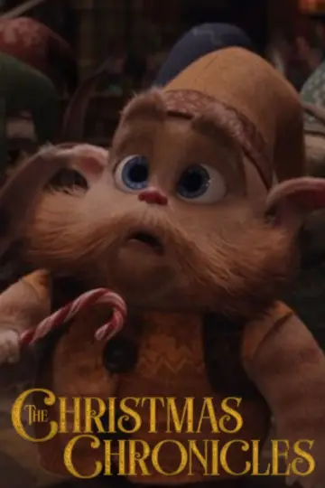Poster to the movie "The Christmas Chronicles" #813231