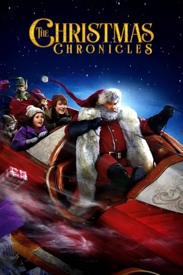 Poster to the movie "The Christmas Chronicles" #813233