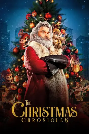 Poster to the movie "The Christmas Chronicles" #813234